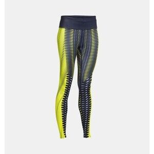 Under Armour Fly By Engineered Printed Running Leggings